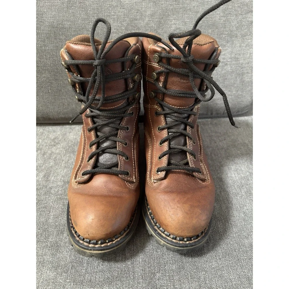 Georgia Boot® Women's 9.5m Logger 7